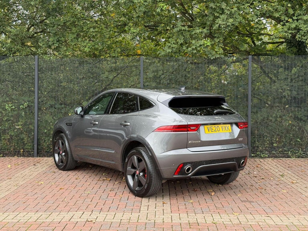JAGUAR E-PACE
