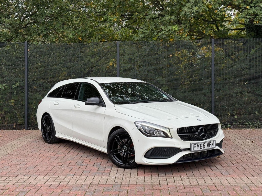 MERCEDES-BENZ CLA