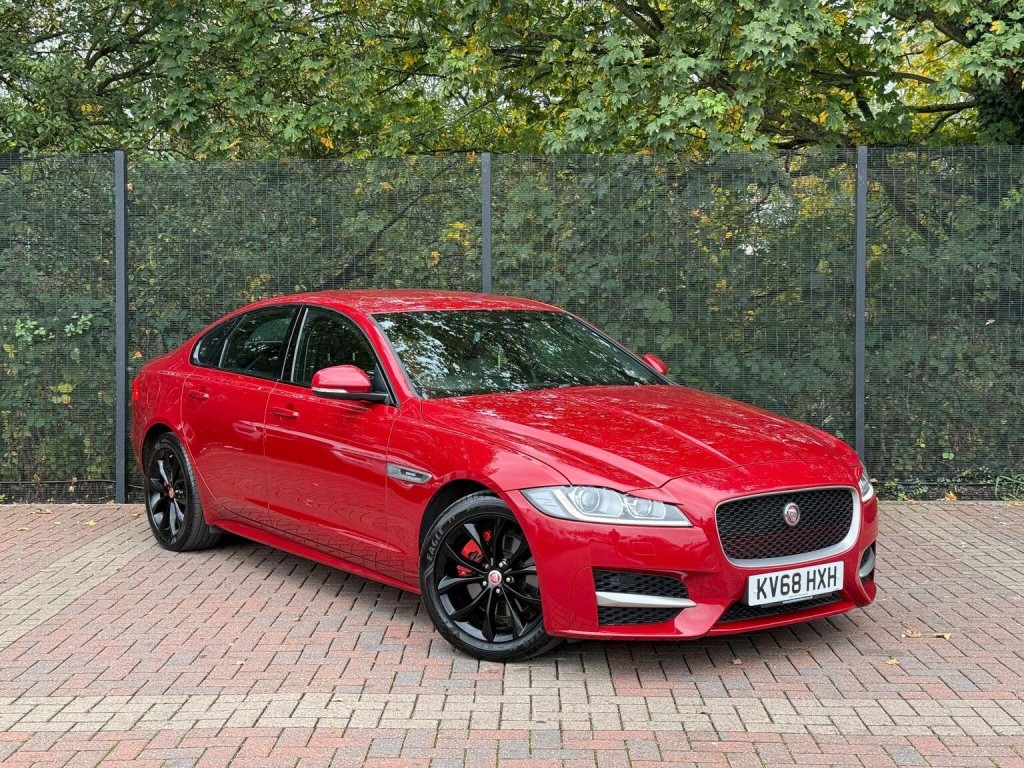 JAGUAR XF