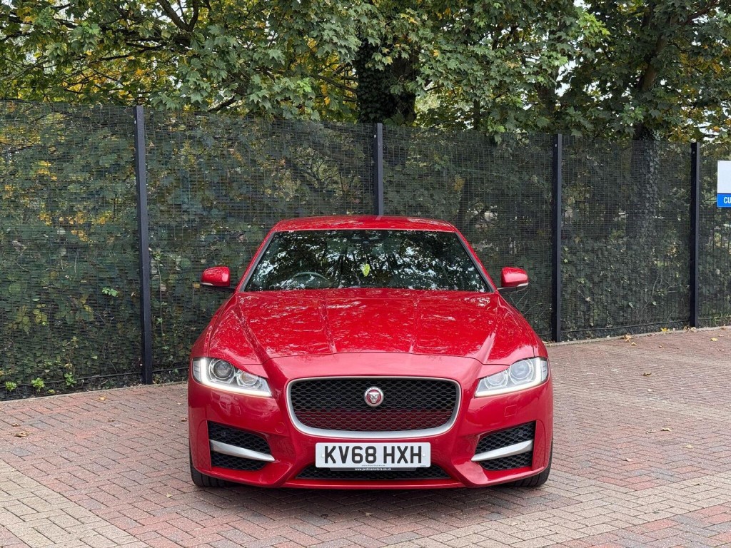 JAGUAR XF
