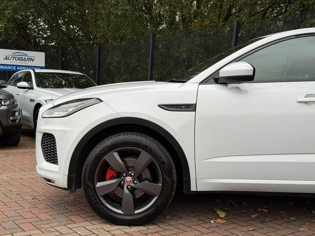 JAGUAR E-PACE