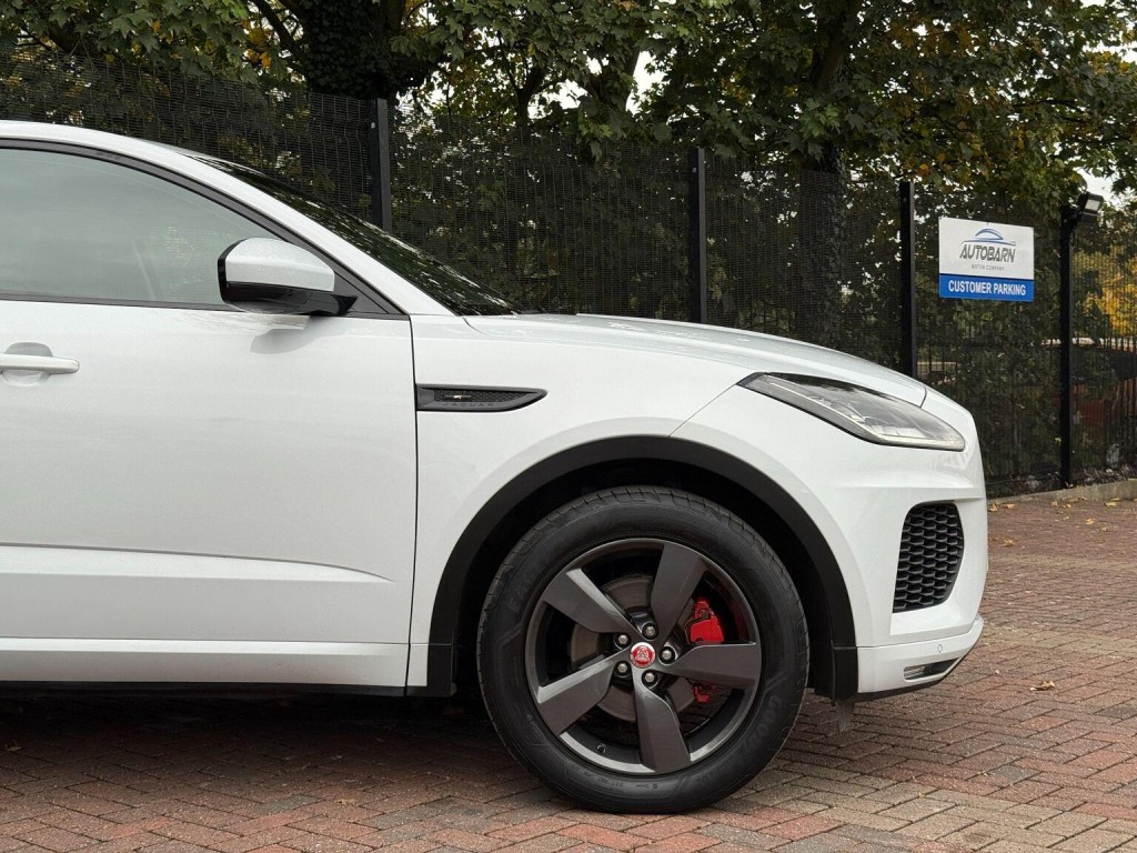 JAGUAR E-PACE