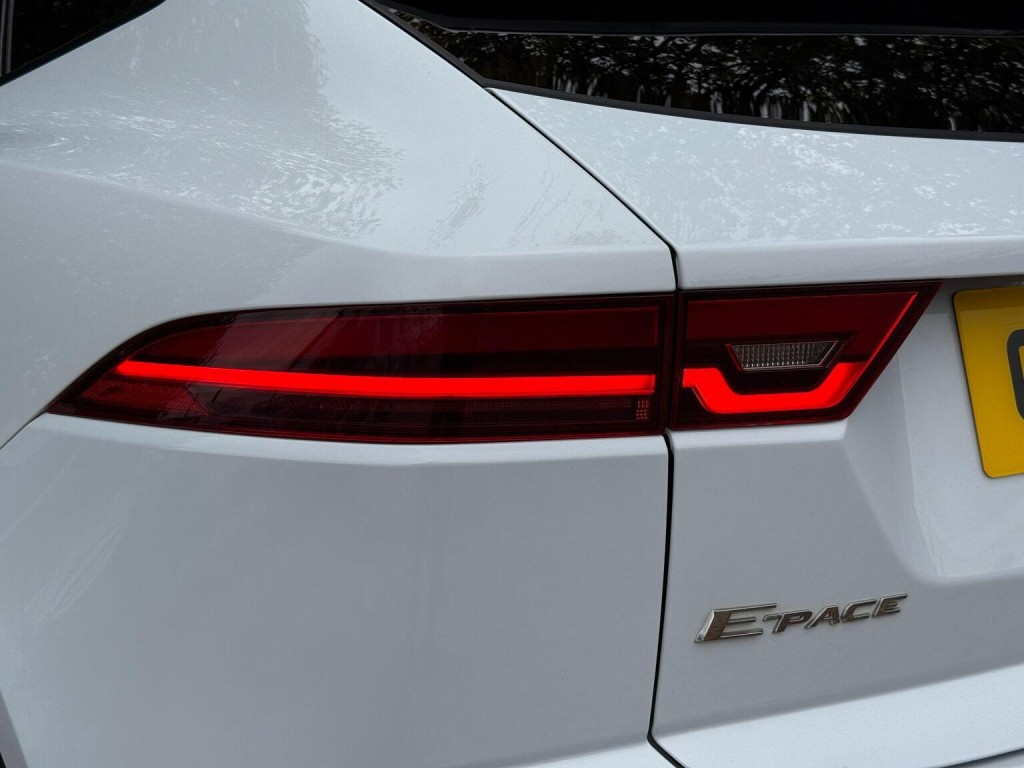 JAGUAR E-PACE