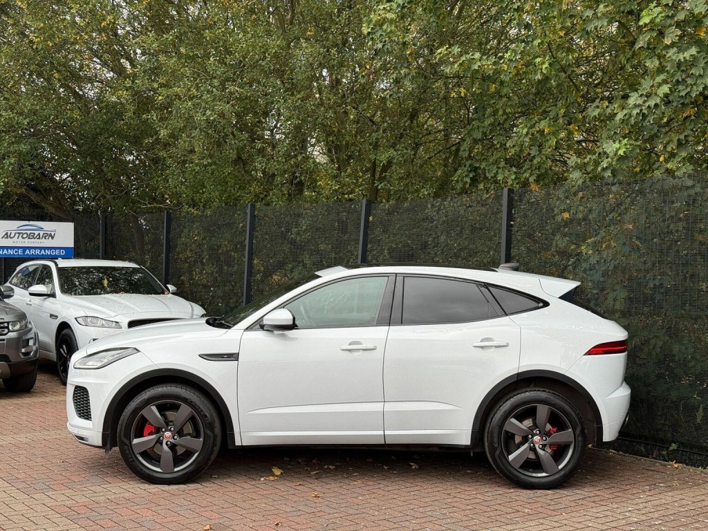 JAGUAR E-PACE