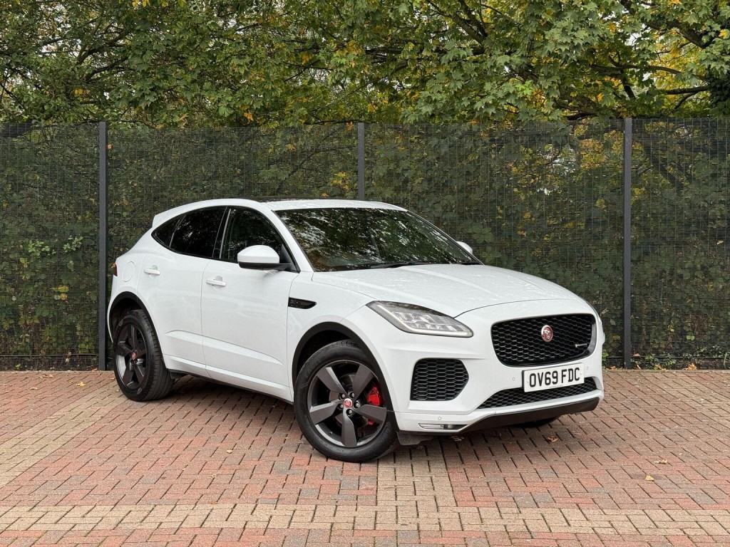 JAGUAR E-PACE