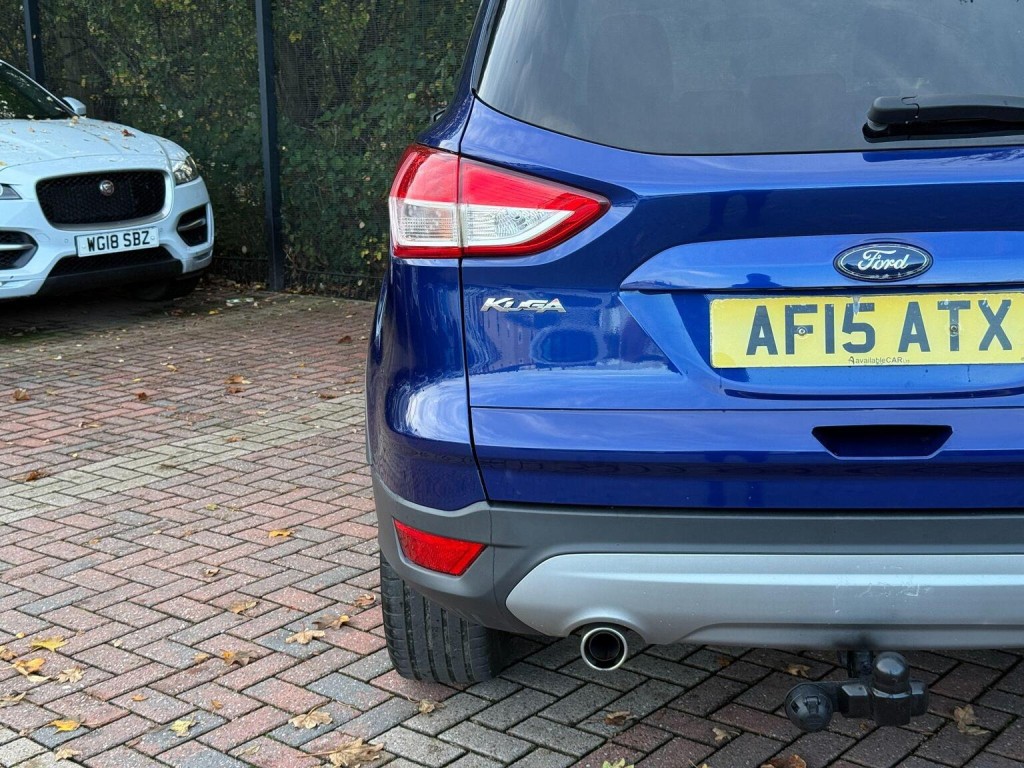 FORD KUGA
