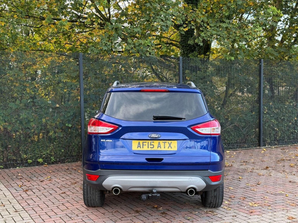 FORD KUGA