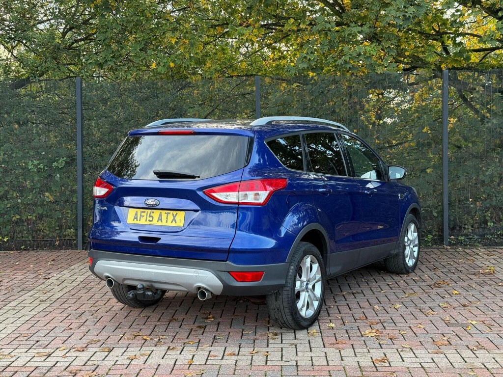 FORD KUGA