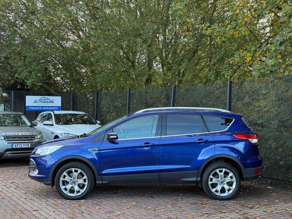FORD KUGA