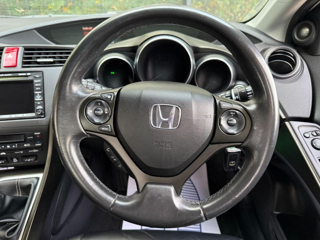 HONDA CIVIC