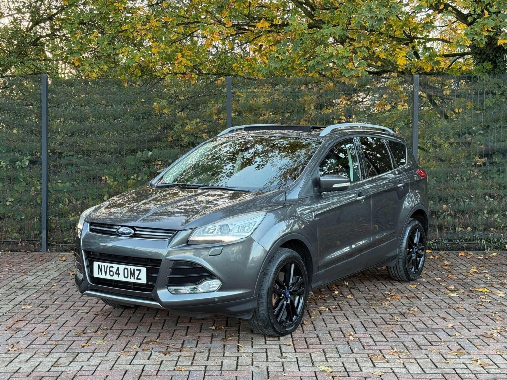 FORD KUGA