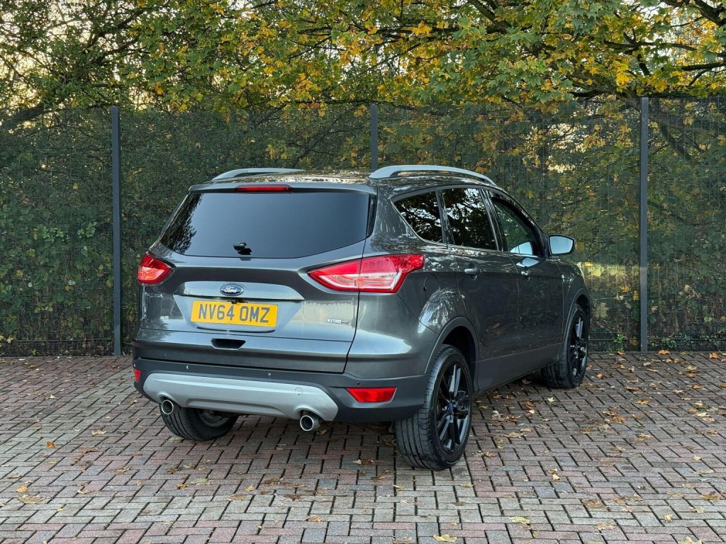 FORD KUGA