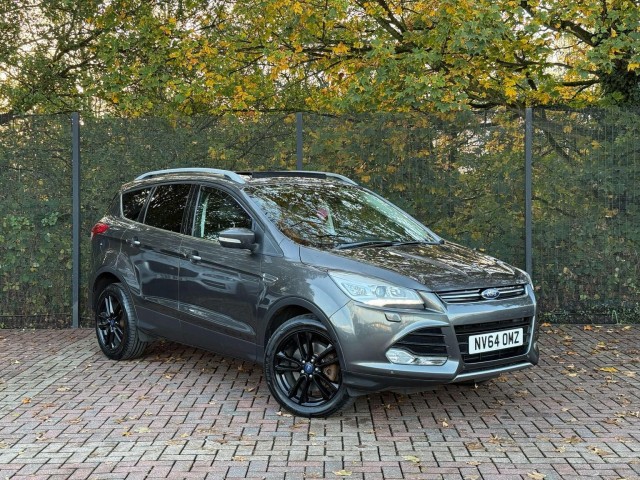 FORD KUGA