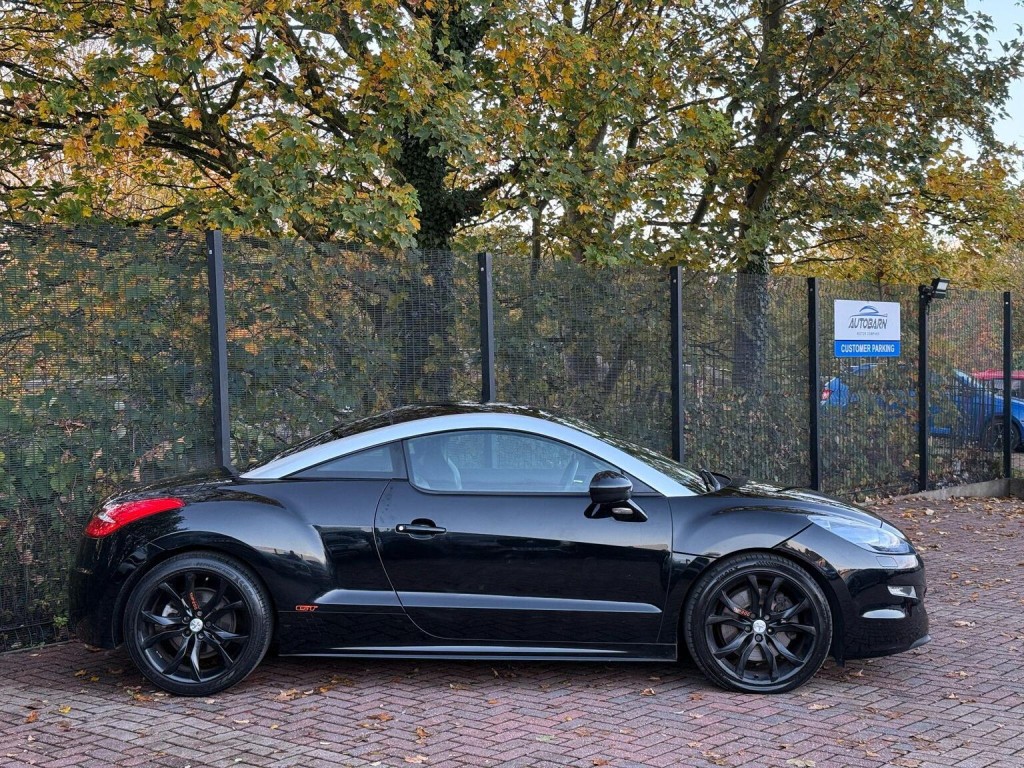 PEUGEOT RCZ
