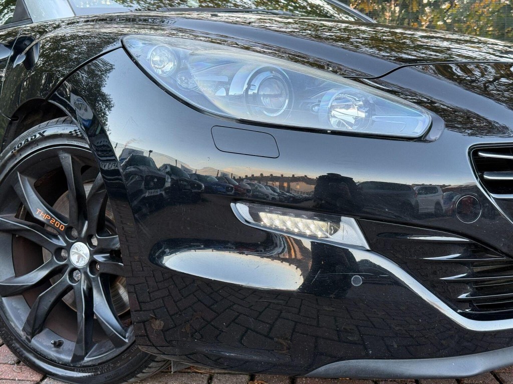 PEUGEOT RCZ
