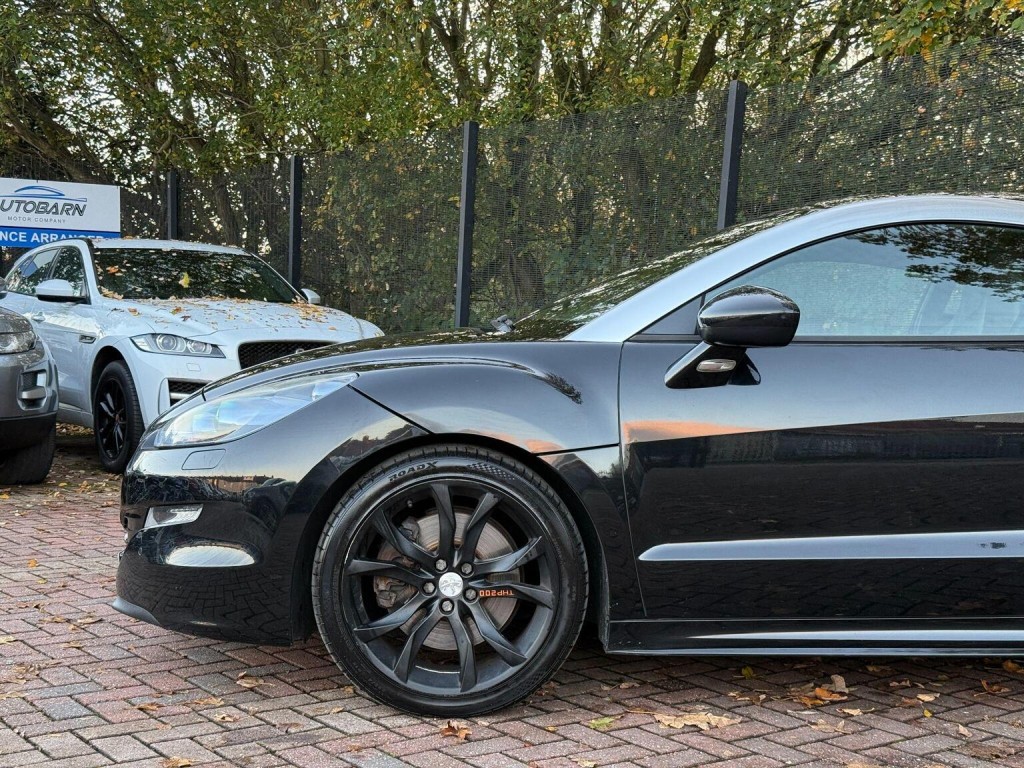 PEUGEOT RCZ