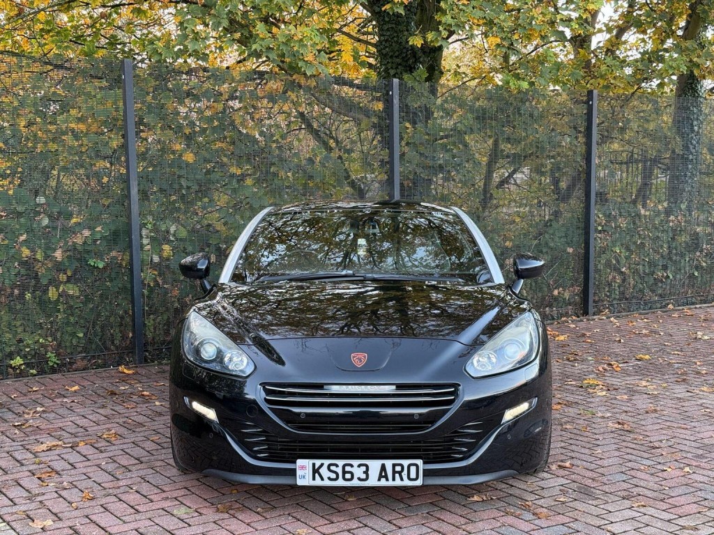 PEUGEOT RCZ