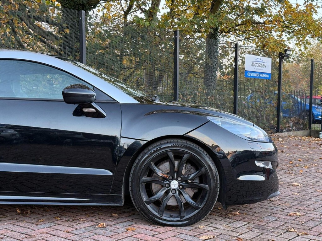 PEUGEOT RCZ