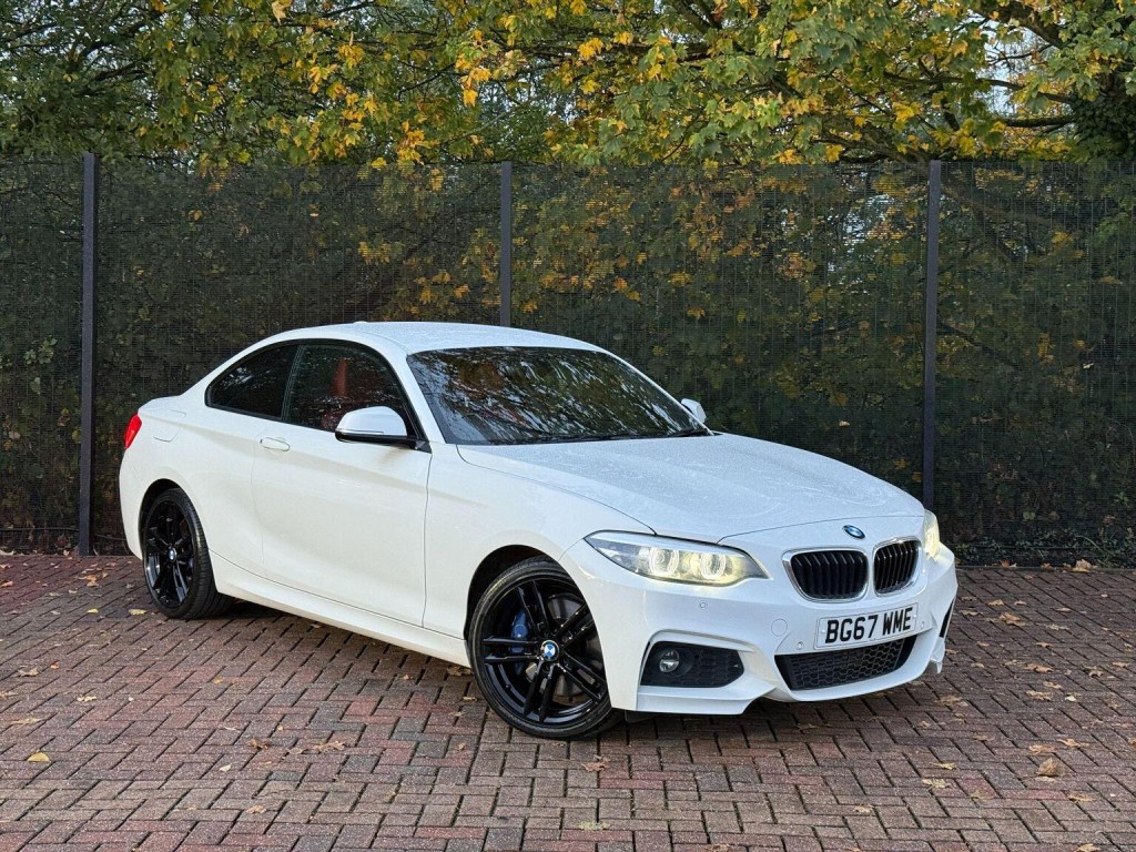 BMW 2 SERIES