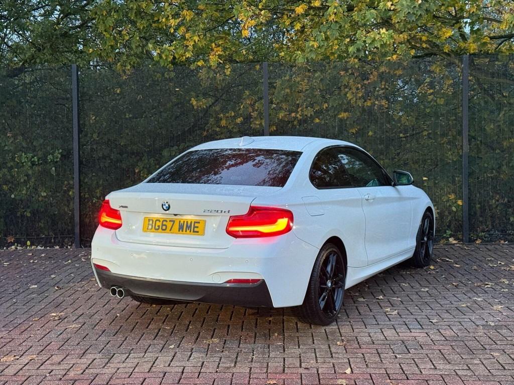 BMW 2 SERIES