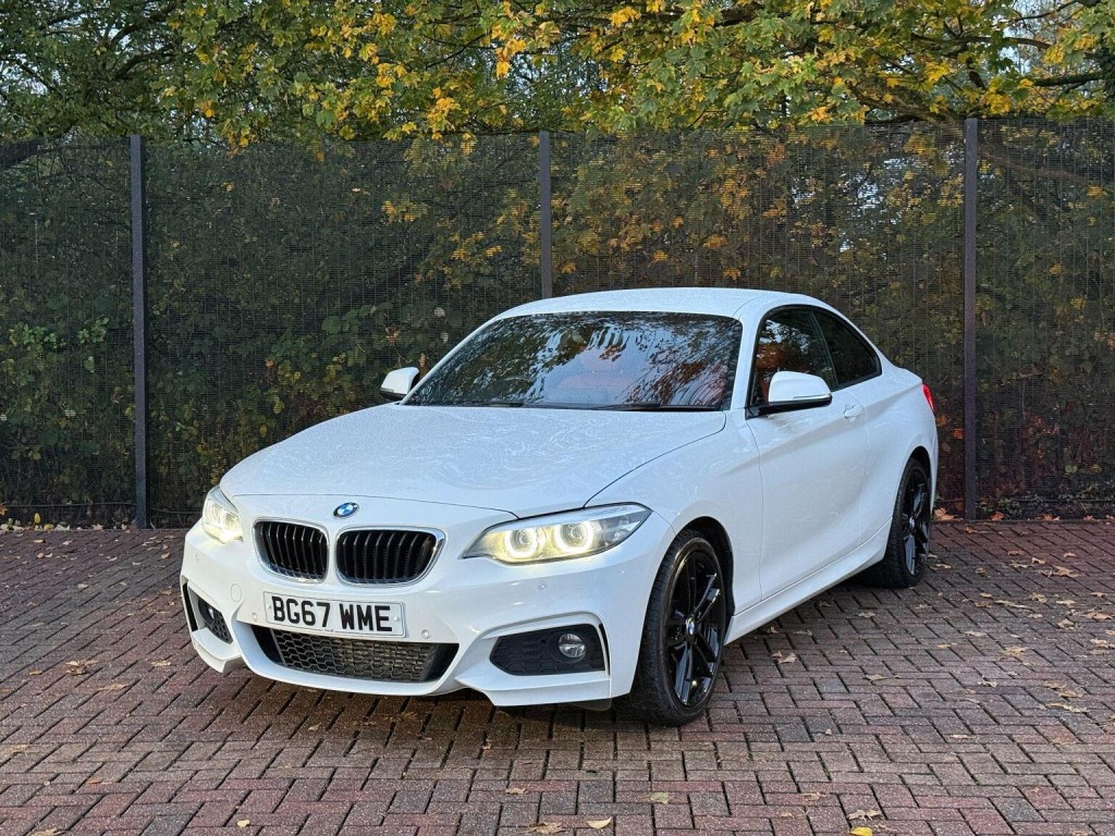 BMW 2 SERIES