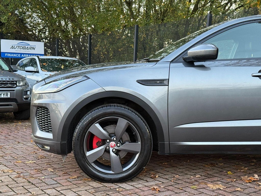 JAGUAR E-PACE