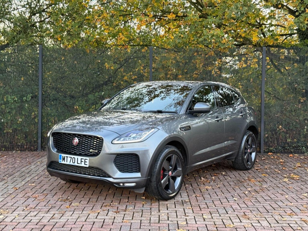 JAGUAR E-PACE