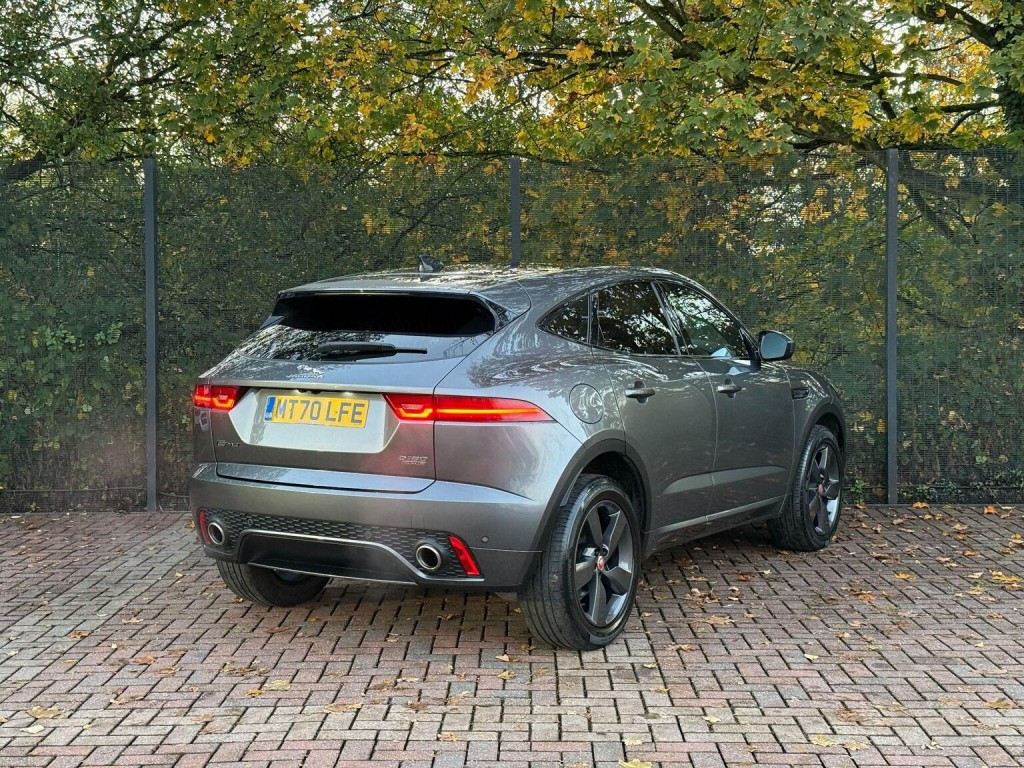 JAGUAR E-PACE