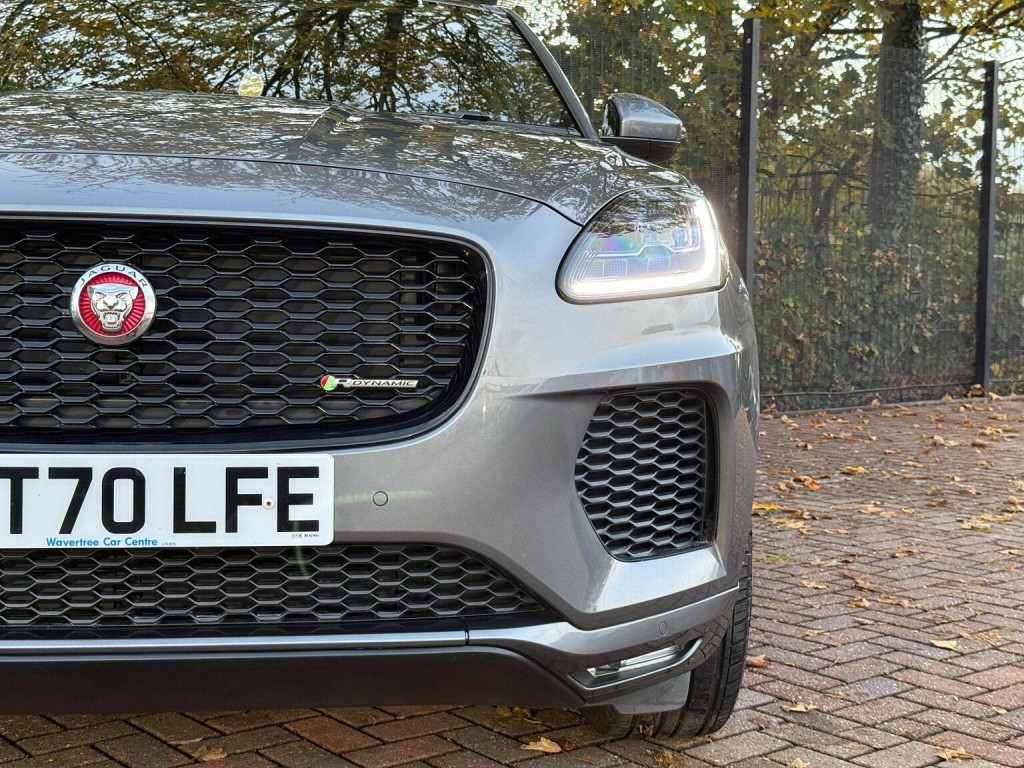 JAGUAR E-PACE