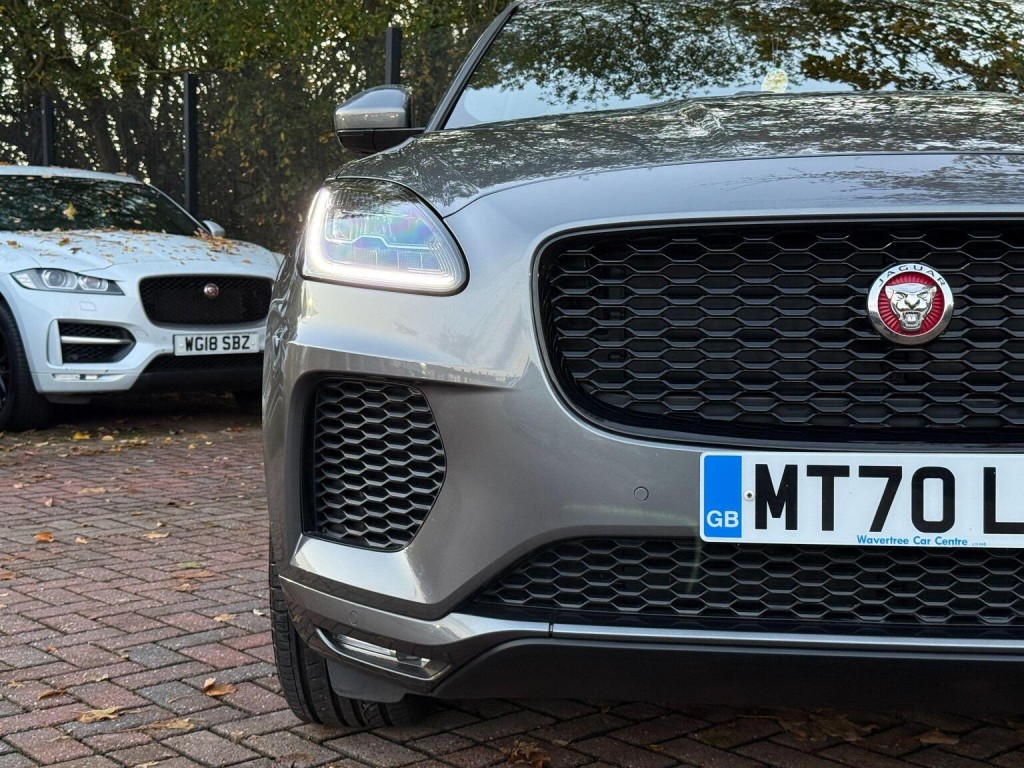 JAGUAR E-PACE