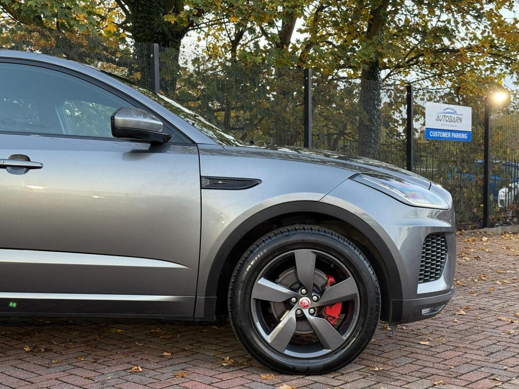 JAGUAR E-PACE
