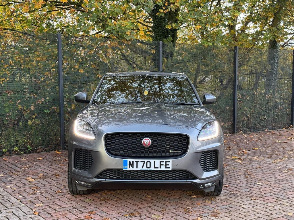 JAGUAR E-PACE