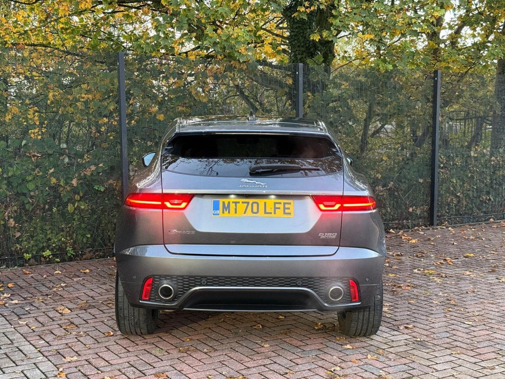 JAGUAR E-PACE