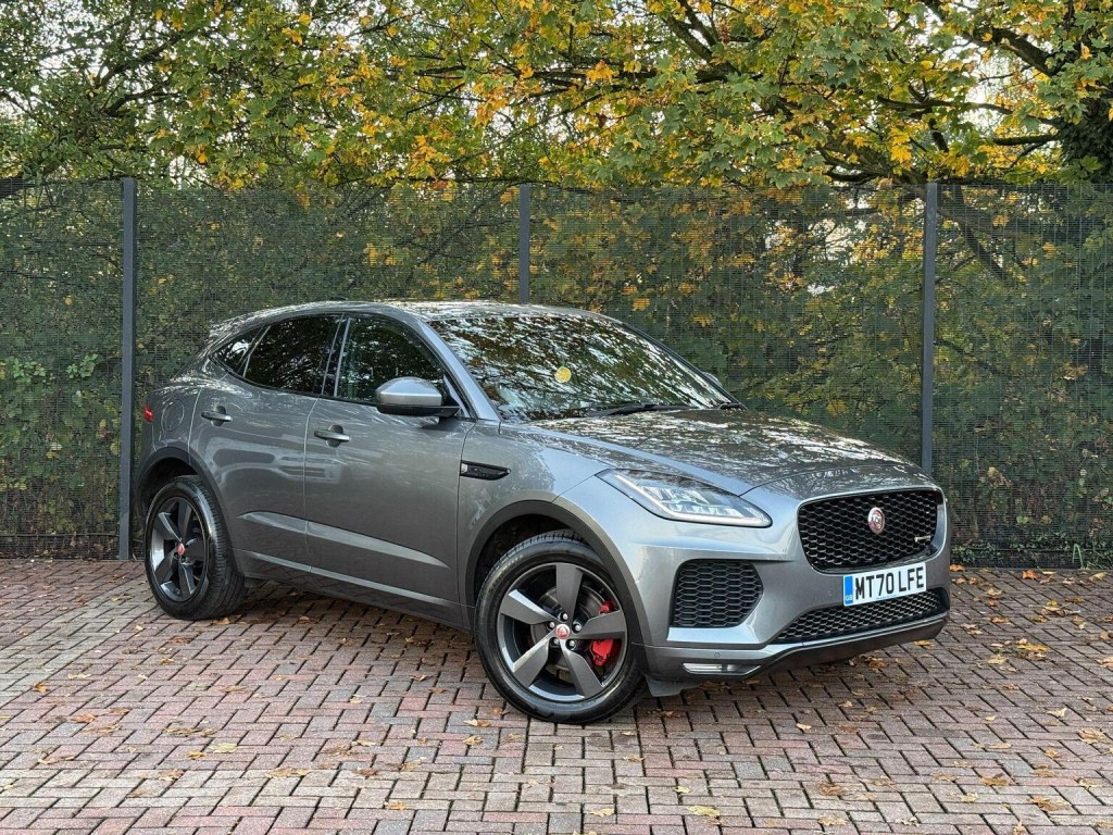 JAGUAR E-PACE