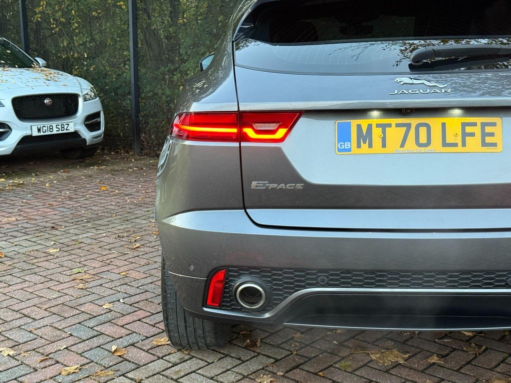 JAGUAR E-PACE