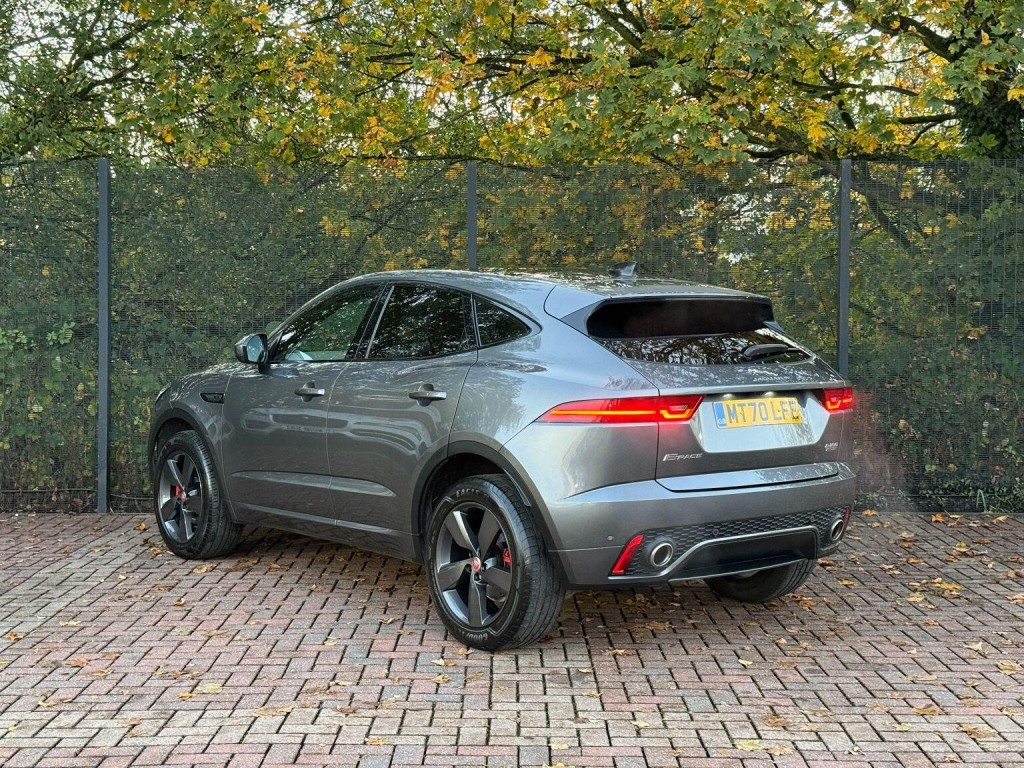 JAGUAR E-PACE