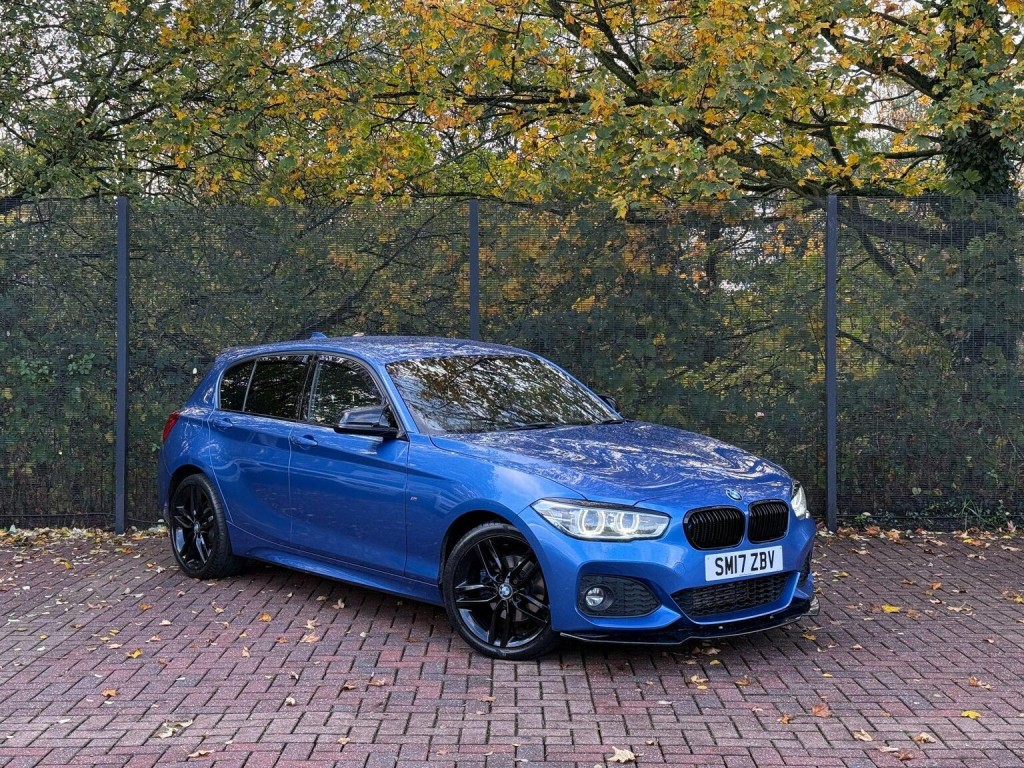 BMW 1 SERIES
