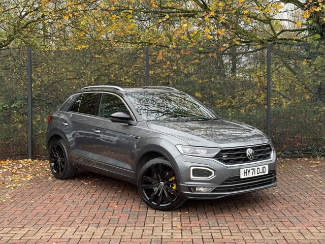VOLKSWAGEN T-ROC
