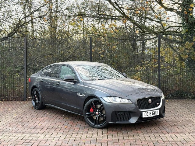 JAGUAR XF