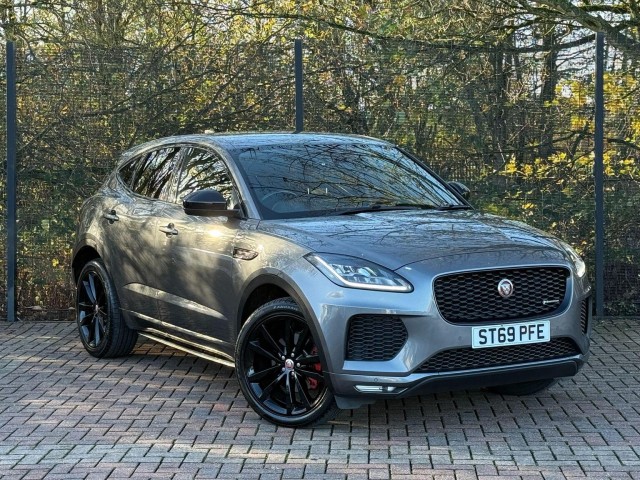 JAGUAR E-PACE