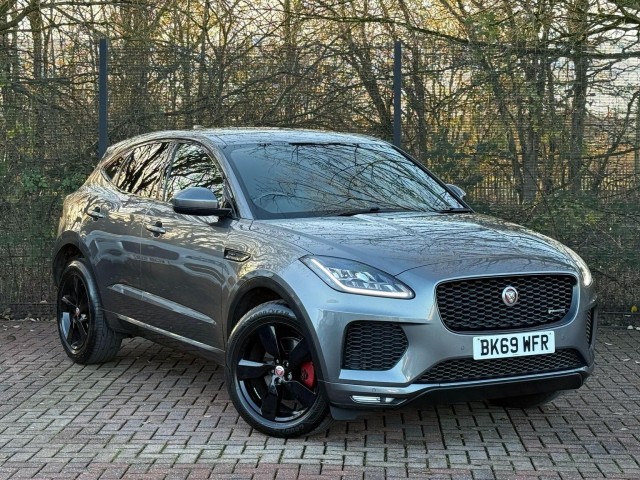 JAGUAR E-PACE