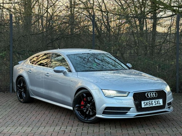 AUDI A7