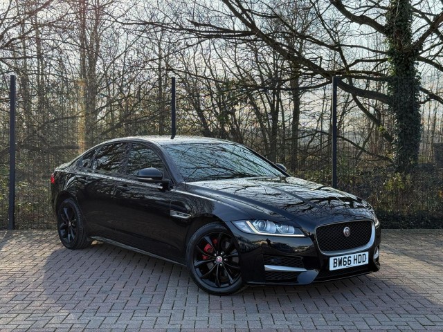 JAGUAR XF