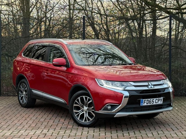 MITSUBISHI OUTLANDER