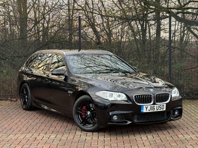 BMW 5 SERIES