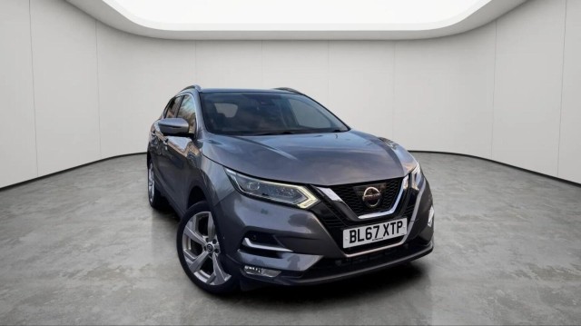 NISSAN QASHQAI 1.2 DIG-T Tekna+ XTRON Euro 6 (s/s) 5dr