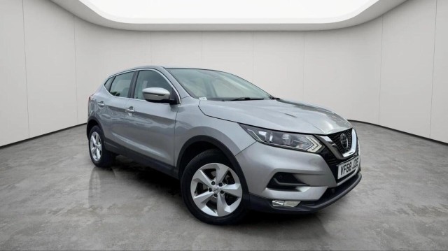 NISSAN QASHQAI 1.3 DIG-T Acenta Premium Euro 6 (s/s) 5dr
