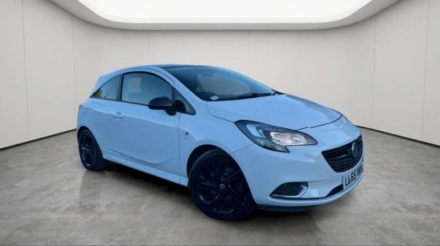 VAUXHALL CORSA 1.0i Turbo ecoFLEX Limited Edition Euro 6 (s/s) 3dr