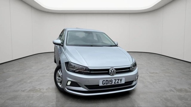 VOLKSWAGEN POLO 1.0 TSI SE Euro 6 (s/s) 5dr
