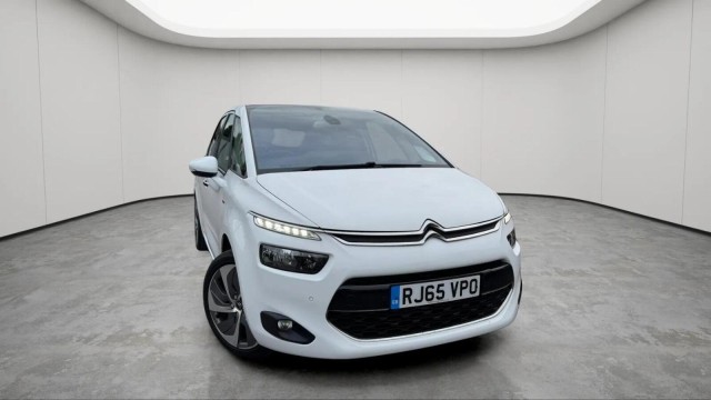 CITROEN C4 PICASSO 1.6 THP Exclusive+ EAT6 Euro 6 (s/s) 5dr